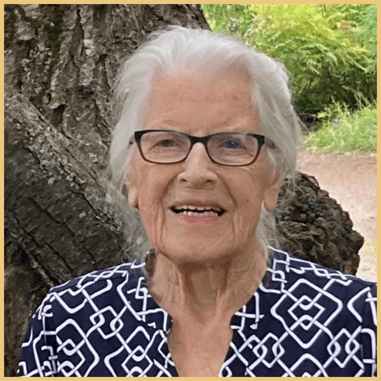 Obituary of Kaye Delaney