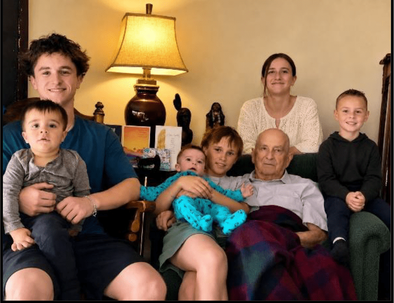 Ralph Radom Funeral Live Stream