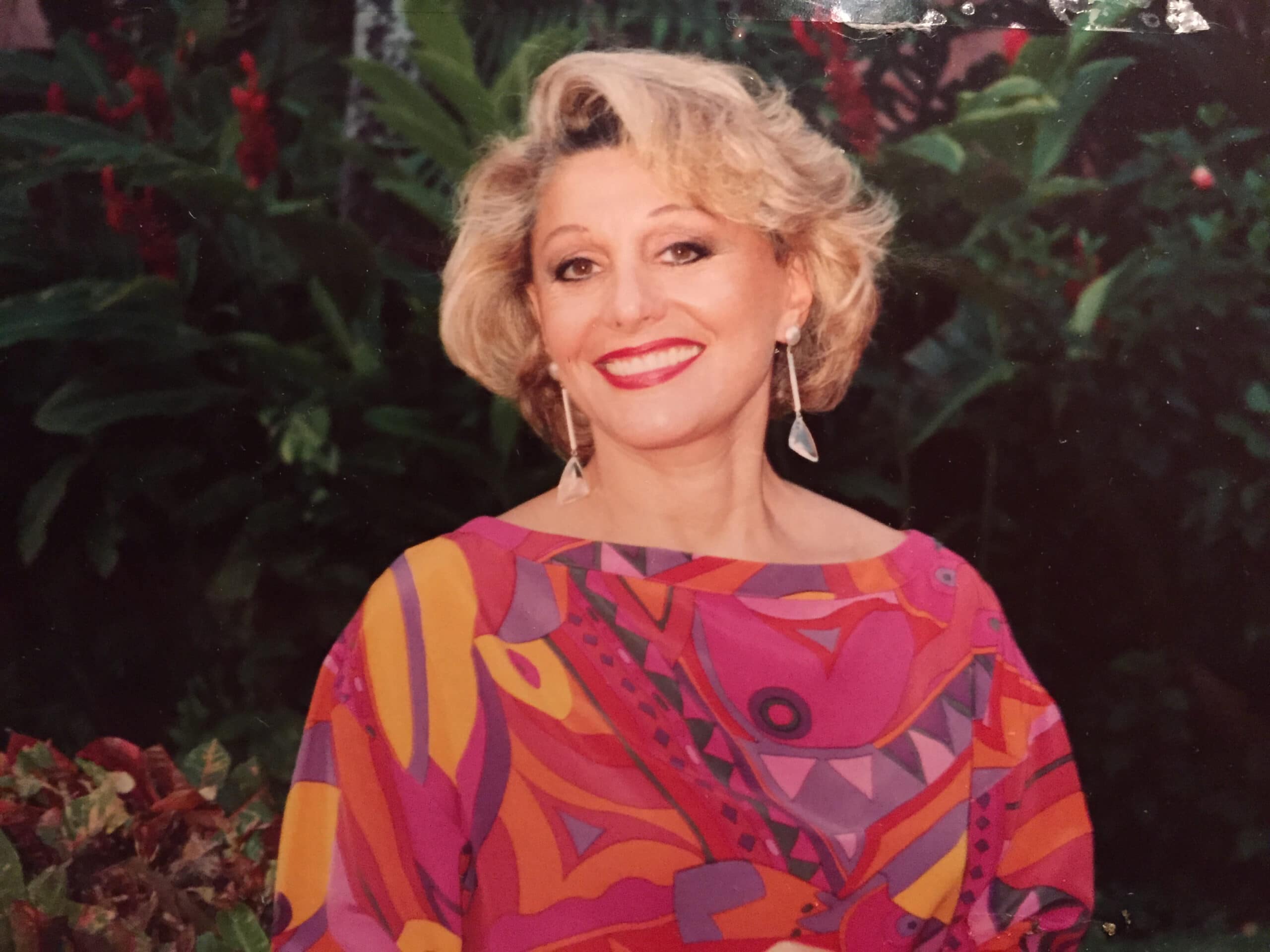 Sylvia DiTomasso Nielsen Obituary