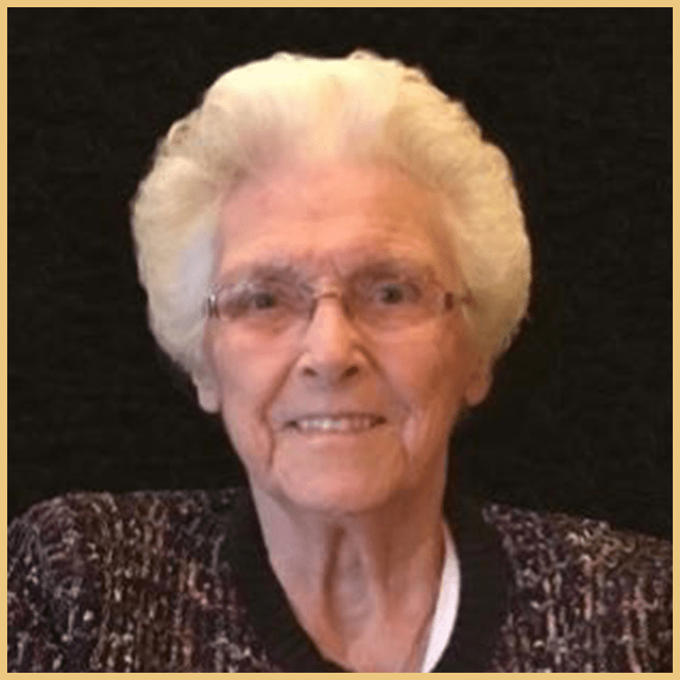 Eleanor Stamm Obituary