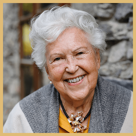 Sample Memorial Page Photo