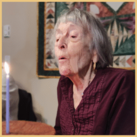 Miriam Thomas Celebration of Life