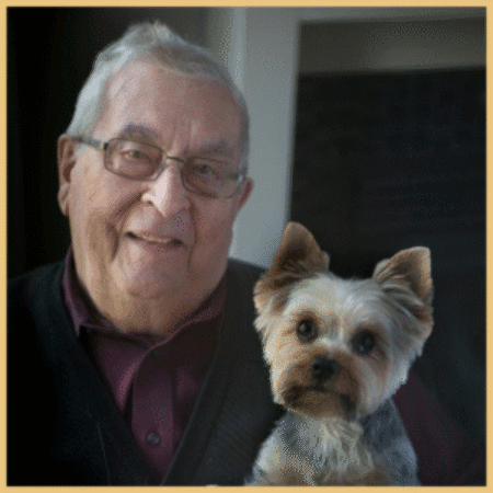 Gordon Phillips Obituary