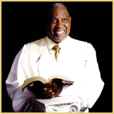 Pastor HG Hollins