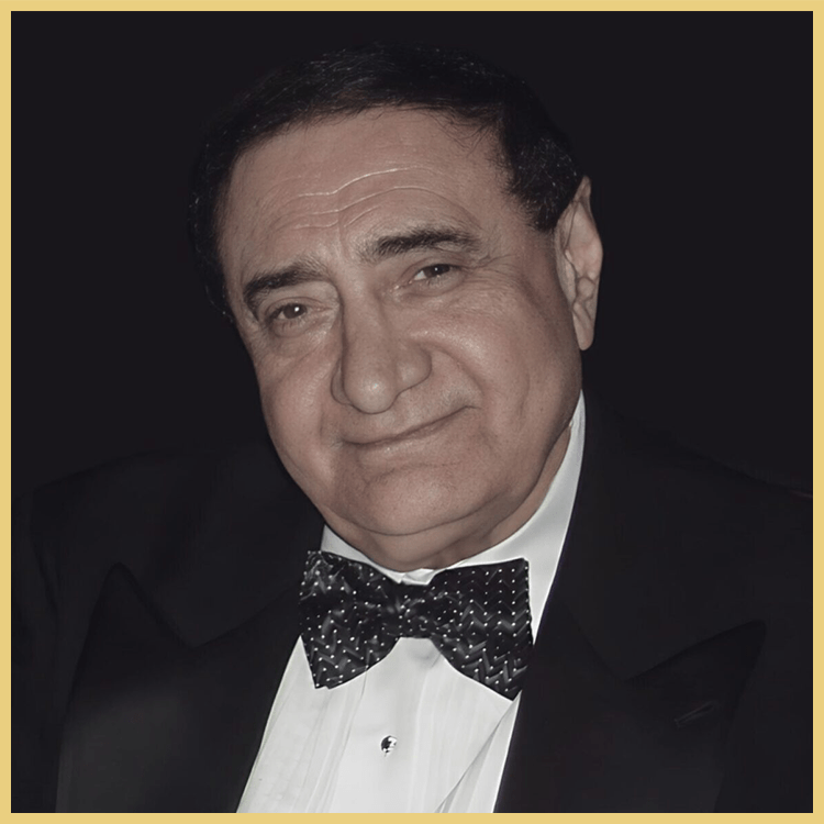 Dr. Javad Khavarian Photo