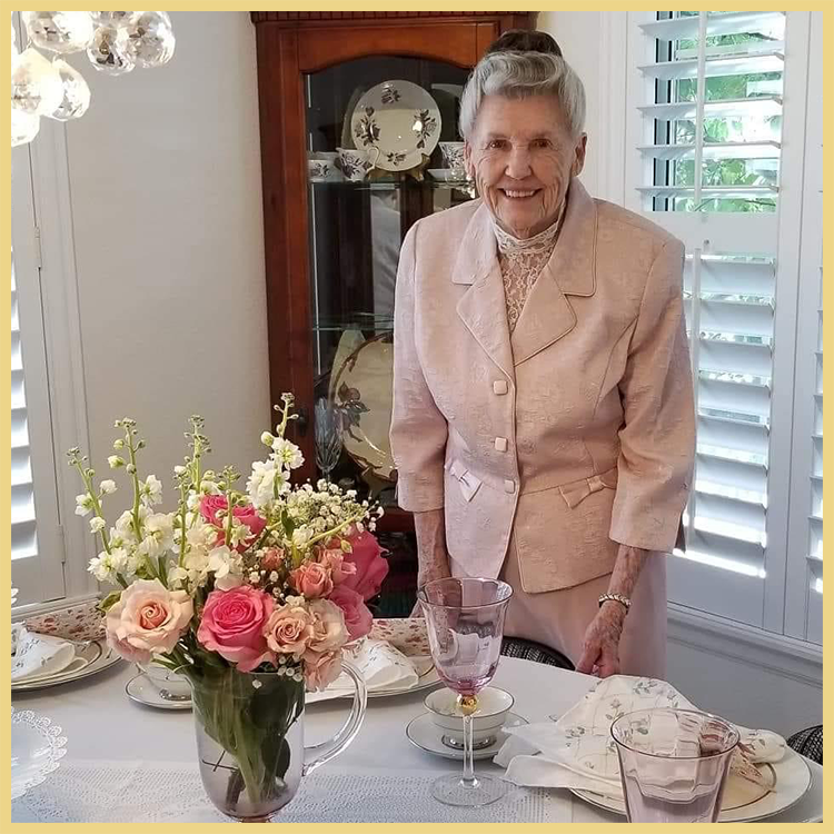 Ferol Lee Johnston Obituary