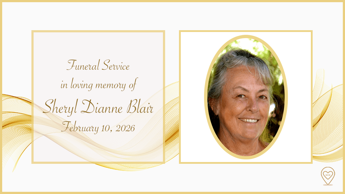 Sheryl Blair Funeral Live Stream | Virtual Memorial Gatherings & Live