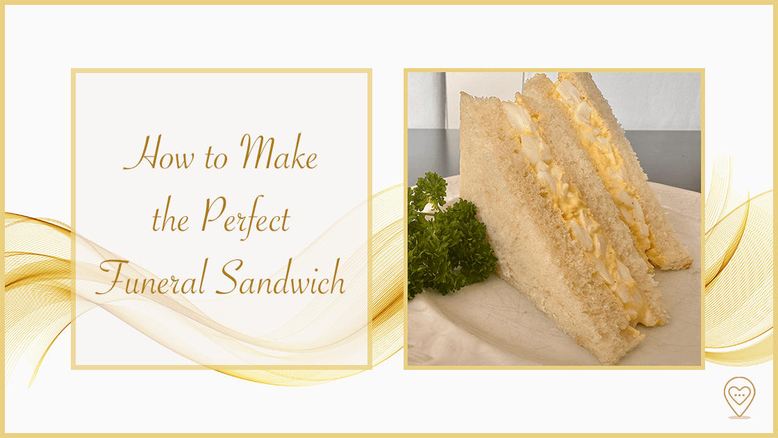 The Pefect Funeral Sandwich
