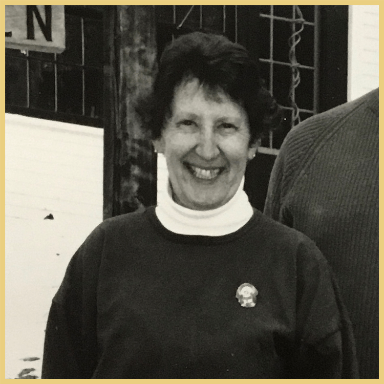 Barbara Prescott Benson Memorial