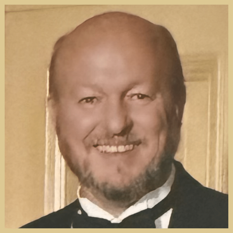 Victor van Dyke Celebration of Life
